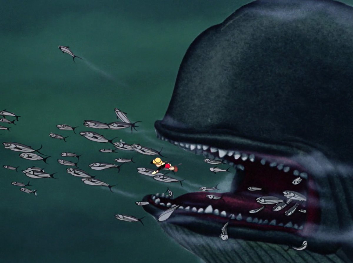 ピノキオ』：前評判どおり怪物クジラ・モンストロの迫力も素晴らしかっ