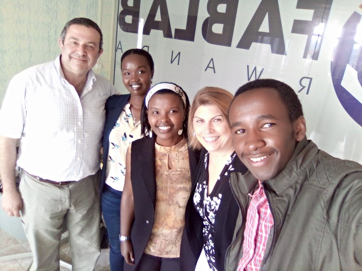 Academy for Women Entrepreneurs / Rwanda tweet media