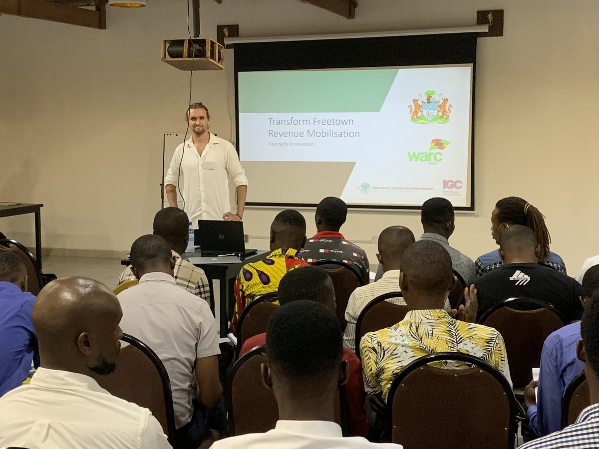 Freetown Property Tax Reform (freetowncityrev) Twitter