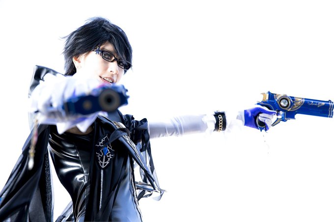 Twitterのコスプレ画像1