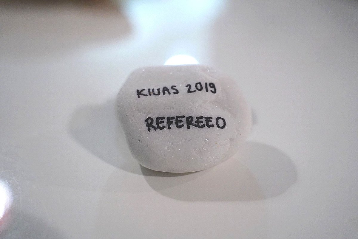 RefereedHQ's tweet photo. Many thanks to all the team of @kiuas_start for amazing 3 weeks of the program! We are now closer to our dream of open science. Some features are to be implemented in next few weeks. We'll keep you updated! #kiuas #refereed #OpenScience #academicpublishing #phd #postdoc #startup https://t.co/KH6Nz3itW6