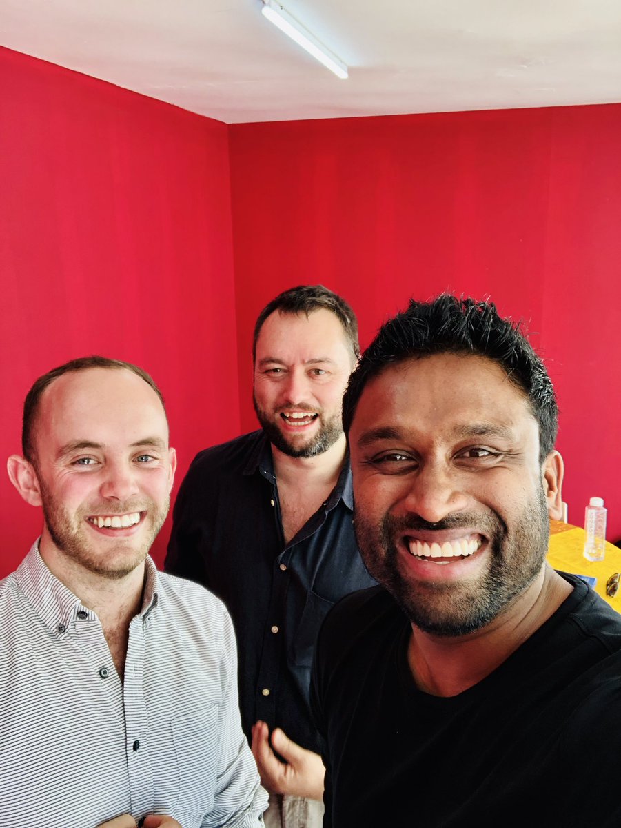 manjula_d's tweet photo. Truly inspiring and reinvigorating experience to have conducted a deeply engaging workshop with teachers from #Qatar on the role of social emotional learning in future of employment/work at #dohalearningdays with these 2 brilliant minds @dominicregester @jacksohne! #wise2019 https://t.co/4X3FTuRj4r