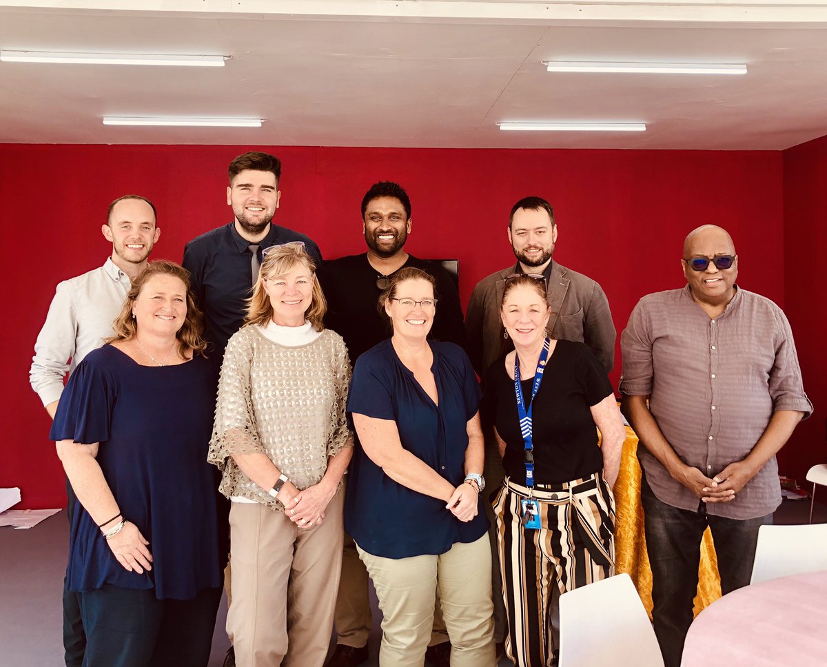 manjula_d's tweet photo. Truly inspiring and reinvigorating experience to have conducted a deeply engaging workshop with teachers from #Qatar on the role of social emotional learning in future of employment/work at #dohalearningdays with these 2 brilliant minds @dominicregester @jacksohne! #wise2019 https://t.co/4X3FTuRj4r