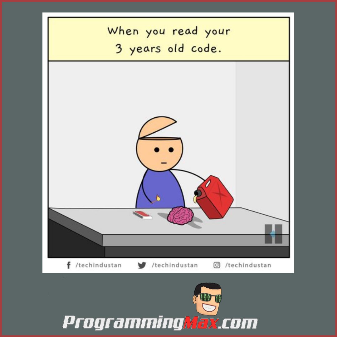 ProgrammingMax1's tweet image. Can anyone relate? #scratch #programming #jokes