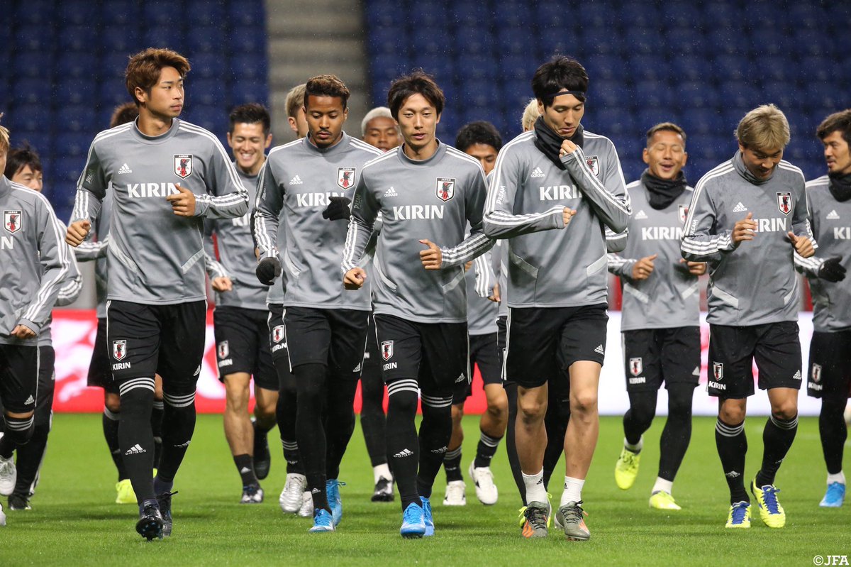 jリーグ 日本プロサッカーリーグ まもなくキックオフ 代表親善試合 日本代表 Vs ベネズエラ代表 19 25 Ko パナソニック スタジアム 吹田 Jfa Daihyo Samuraiblue jリーグ jリーグ公式twitterでも 試合速報を行います 詳しくは jリーグ 日本プロサッカーリーグ まもなくキックオフ 代表親善試合 日本代表 Vs ベネズエラ代表 19 25 Ko パナソニック スタジアム 吹田 Jfa Daihyo Samuraiblue jリーグ jリーグ公式twitterでも 試合速報を行います 詳しくは