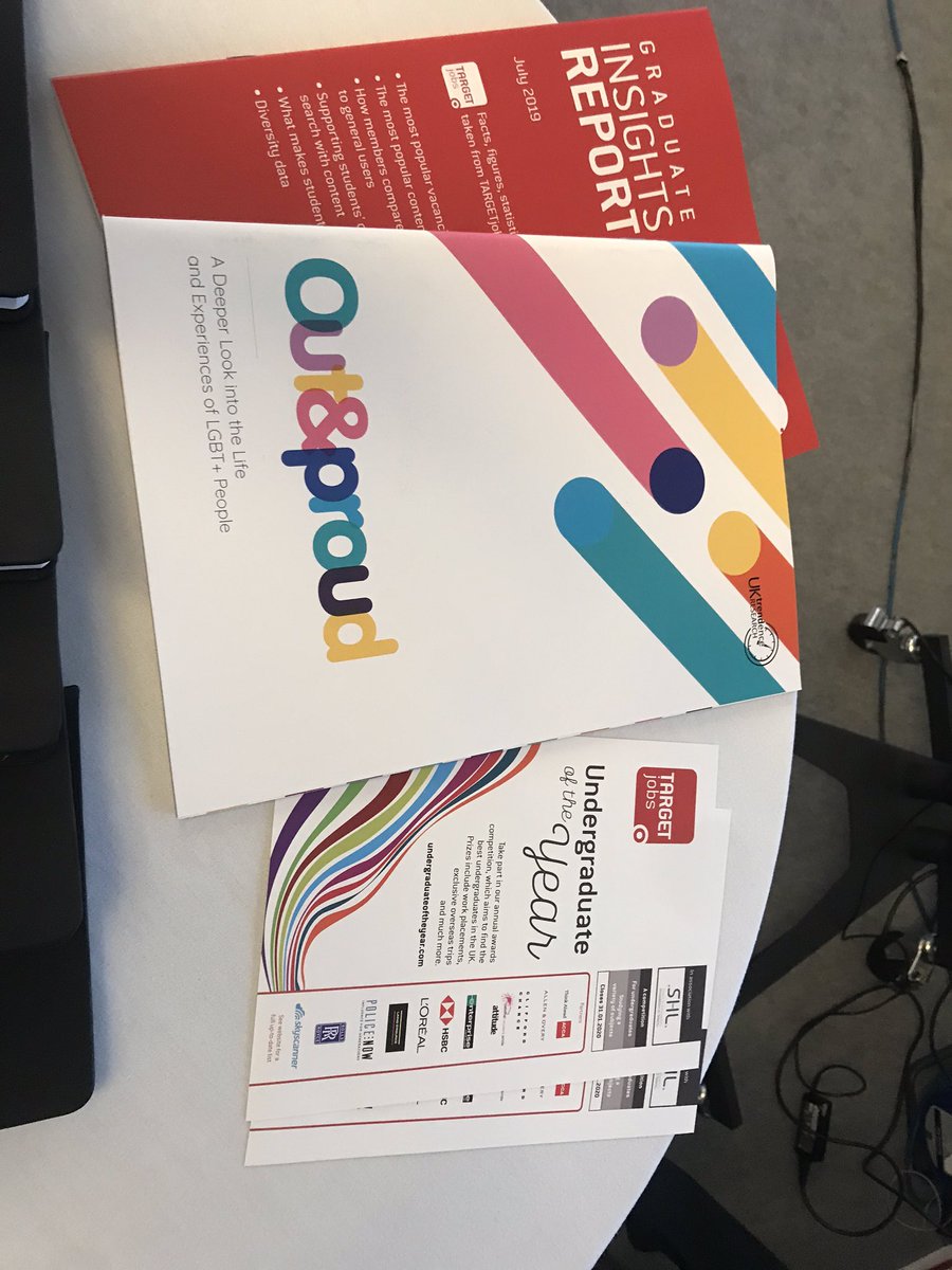 Great to be here at the <a href="/IoSEorg/">ISE</a> Higher Education Conference #WhatEmployersWant! Come see us to hear more about TARGETconnect, TARGETjobs and @trendenceUKIre!