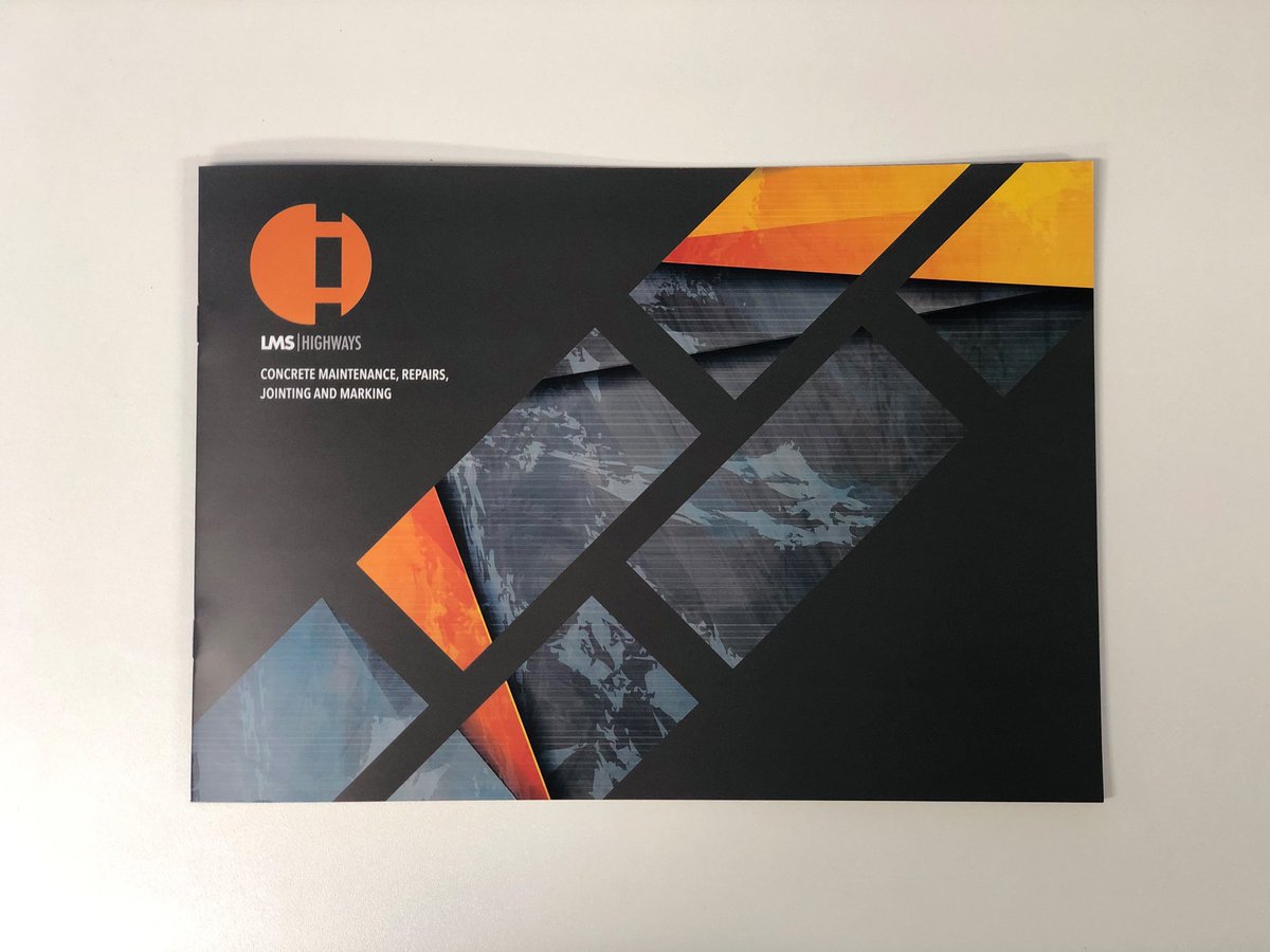 SW1_Marketing's tweet photo. Product brochures designed and printed by the team for @LMSHighways.

Contact us today
📞 01884 35577
✉️ info@sw1.co.uk

#Brochure #Artwork #GraphicDesign #LMSHighways https://t.co/5uqvAg8o9s