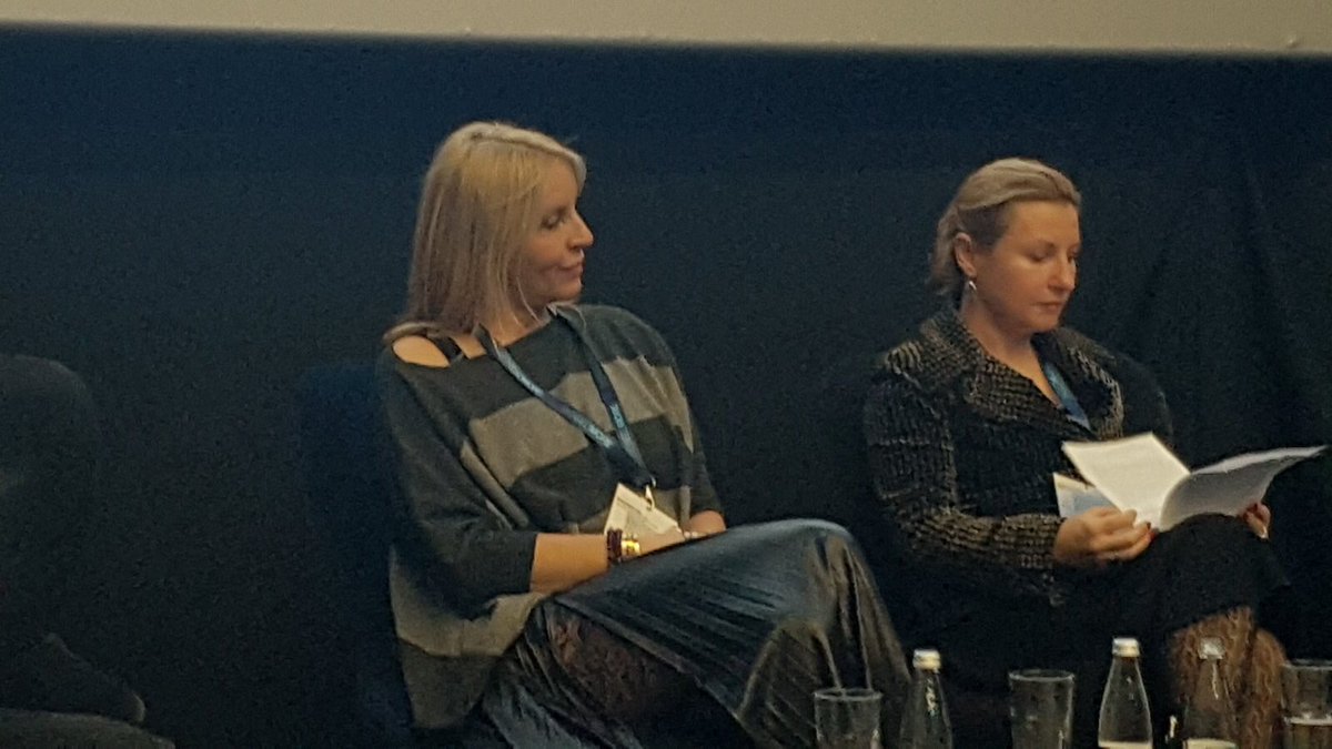 FondacijaDivac's tweet photo. “Dream big, create vision, for you and others, change world with taking action - today! And you will see your power”, said @AnaDivac at #weneedmore conference ✔️
#youth #ybh4wbt https://t.co/fayibzbx67