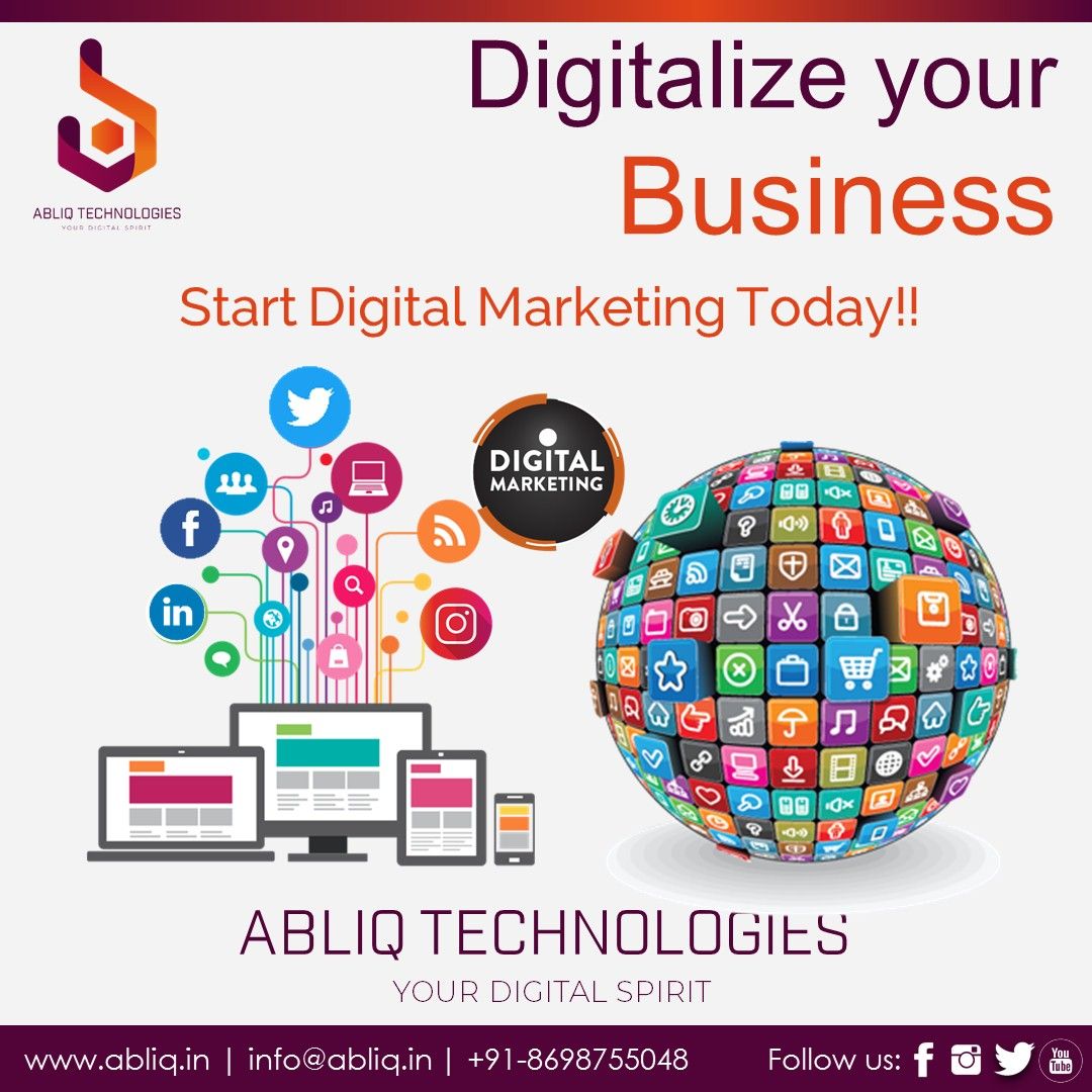 AbliqT's tweet photo. Grow your Business with Digital Marketing Which Helps you for ranking on Google.
Start your digital promotion today!
#abliq #abliqtechnologies #abliqdehradun #dehradun #abliqindia #abliqIT #seosolutions #digitalmarketing #digital #socialmedia #smm #seo #smo #ppc #emailmarketing https://t.co/8octBIv26C