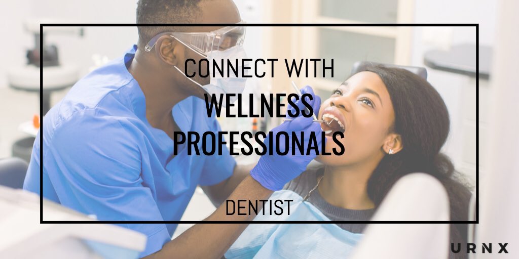 URNX_Now's tweet photo. #URNX’s platform includes 30+ modalities in the #health, #wellness and #fitness industries – from personal trainers to physical therapists to dentists and more.

Sign up today at https://t.co/F87ZN7yLVn start connecting to these professionals. https://t.co/KTHYN2AvZO