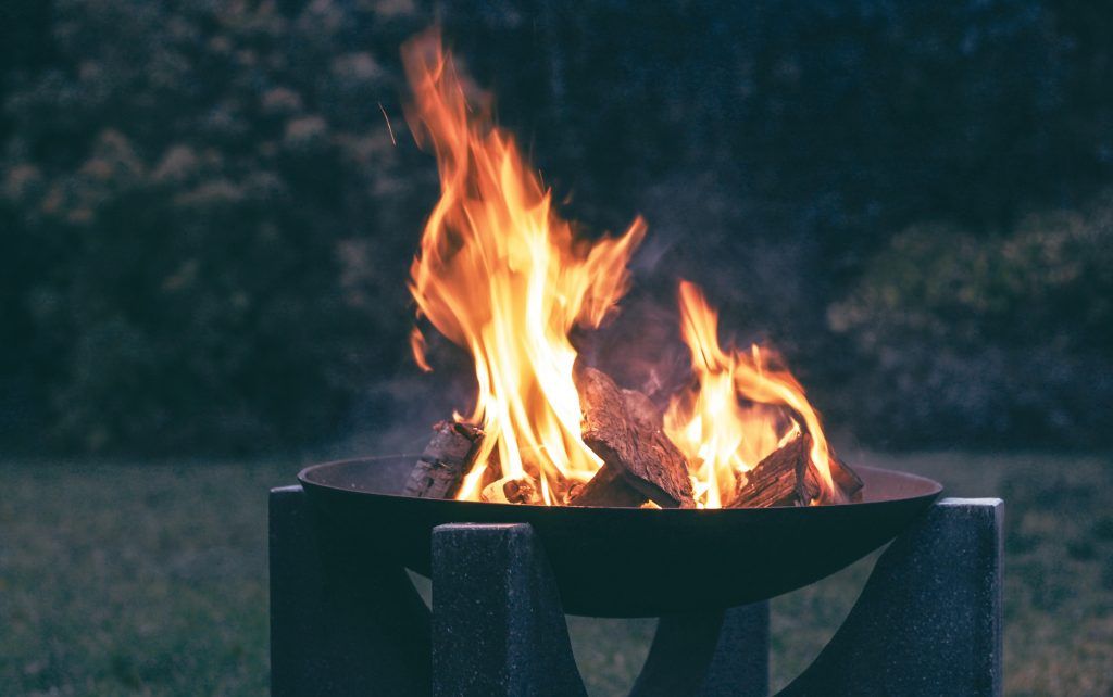 Buzzgrass On Twitter With The Long Nights Drawing In Fire Pits