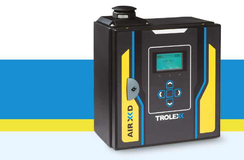 TrolexUK's tweet photo. Five times more accurate than the industry-standard model, nothing will protect the health of your workers quite like the AIR XD range of dust monitors – find out more here https://t.co/4vUSC83E4R #particulatemonitoring #mining #construction #airquality https://t.co/hd3Mqf36r8