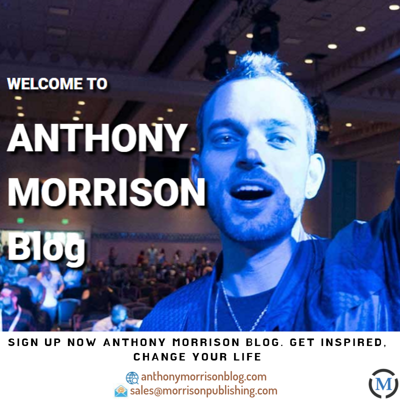 amfan333's tweet photo. If you want to learn all the skills to make money off the web, you need to sign up for Anthony Morrison Blog today! Check it out👉🏿🔗https://t.co/VvCuZzGMbU👈🏿
Share Through & Help Us To Spread!
#anthonymorrison #anthonymorrisonblog
#blogbusiness #MorrisonPublishingLLC https://t.co/luYEPG71j4