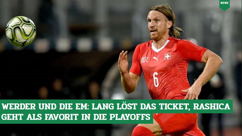 DeichStube's tweet photo. Jiri #Pavlenka hat es geschafft, Ludwig #Augustinsson ebenfalls – und nun hat auch Michael #Lang als dritter aktueller #Werder-Profi das #em2020-Ticket gelöst👉 https://t.co/9NE41vgk1Z
#GIBSUI @SFV_ASF https://t.co/46dFdToIzO