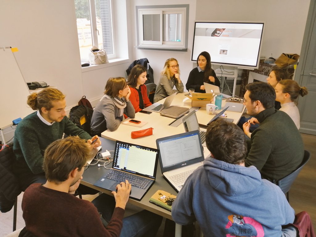 Manufactory-Centre Entrepreneuriat Lyon St-Etienne tweet media