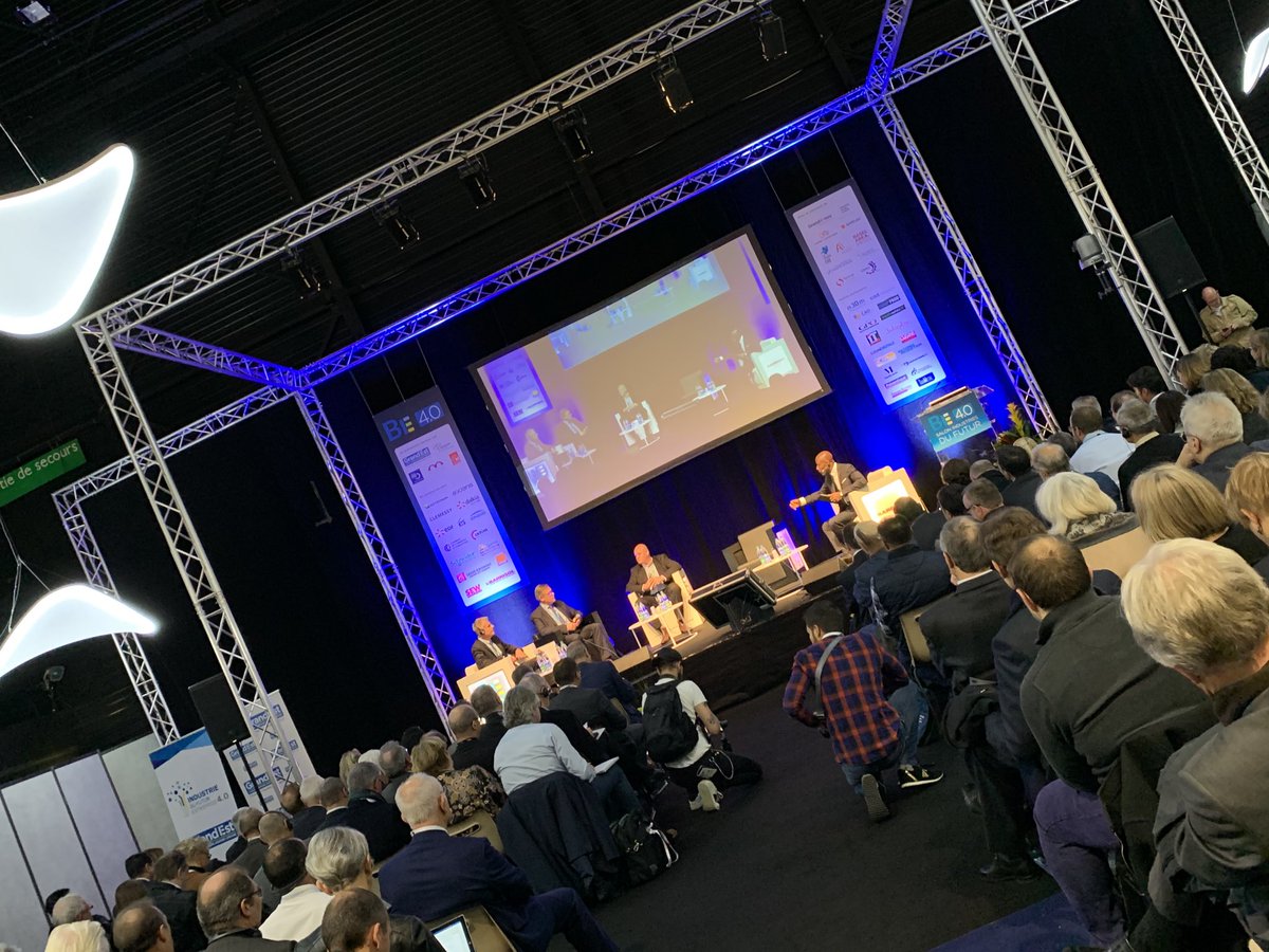 VillageCAalv's tweet image. #EnDirect #Be4.0 c’est parti. Plénière inaugurale en cours 👍 ⁦@mulhouse⁩ ⁦@MulhouseAgglo⁩ ⁦@regiongrandest⁩ ⁦@LeVillagebyCA⁩ ⁦@ENGIEgroup⁩ ⁦@SchneiderElecFR⁩ ⁦@Siemens_France⁩ ⁦