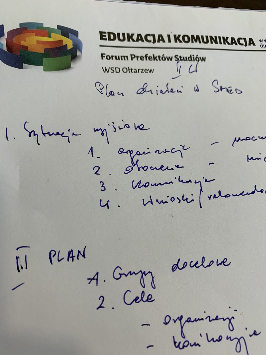 Chrystusowcy's tweet photo. Żeby stworzyć wizerunek w #media potrzeba najpierw zanalizować sytuację danej organizacji, wytyczyć cele i przygotować plan uwzględniając kanały komunikacji, treści i zasoby. @AnnaMiotk. Wiele przygotowań ale rezultaty mogą być genialne. podczas @FStudiow #socialmedia https://t.co/eAk8P0pqDc