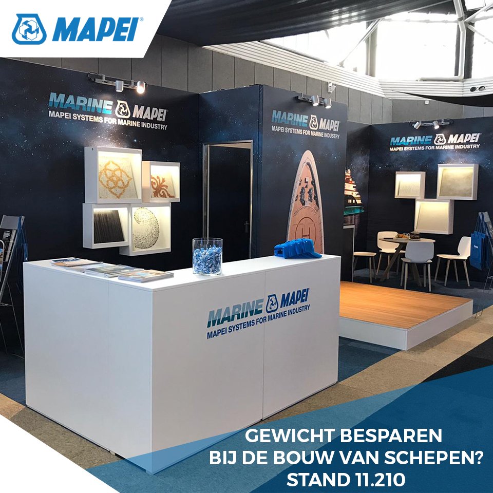 Wij zijn van 19 t/m 21 november te vinden op de #Metstrade #RAI #Amsterdam op standnummer 11.210

Kom langs en wij vertellen je hoe je gewicht kan besparen met onze oplossingen en producten. #bouw #besparing #Mets #Metstrade2019