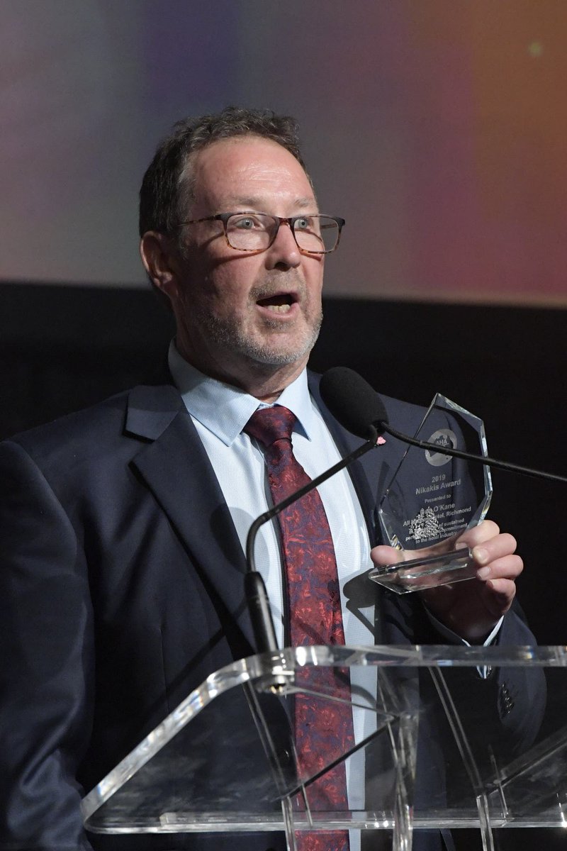 AHA (Vic) (@ahavic) on Twitter photo We are half way through our awards night, well done again to Bob O'Kane for winning the Nikakis award <a href="/allnationsrich/">All Nations Hotel</a> #ahavicawards19 We are half way through our awards night, well done again to Bob O'Kane for winning the Nikakis award <a href="/allnationsrich/">All Nations Hotel</a> #ahavicawards19