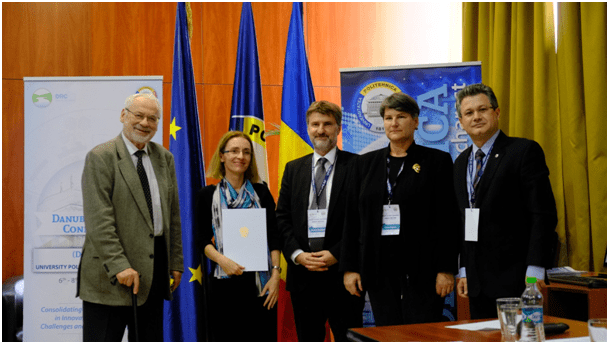 Our Silvija Krajter Ostoić, PhD, is a new Danubius mid-career awardee! sumins.hr/our-silvija-kr…