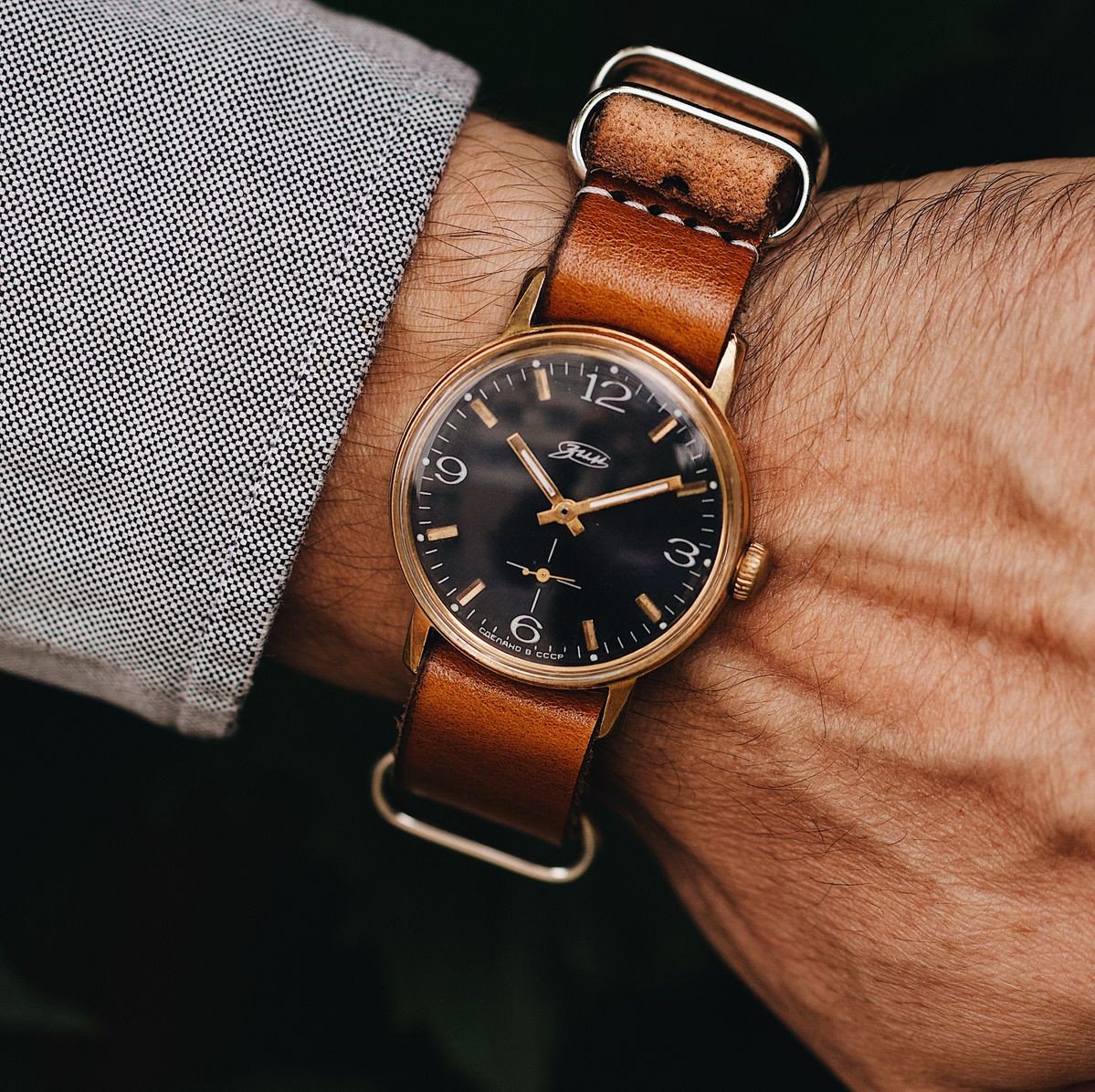 AdvantaW's tweet image. ✈️ Бесплатная доставка по всему миру
🏤 Срок доставки 2-8 дня
💳 Оплата Visa, Mastercard и пррчее
--------
⁉️ Всё вопросы в личку
--------
whkoper.ru
--------
С 2005 года занимается реставрацией и полным восстановлением винтажных наручных часов