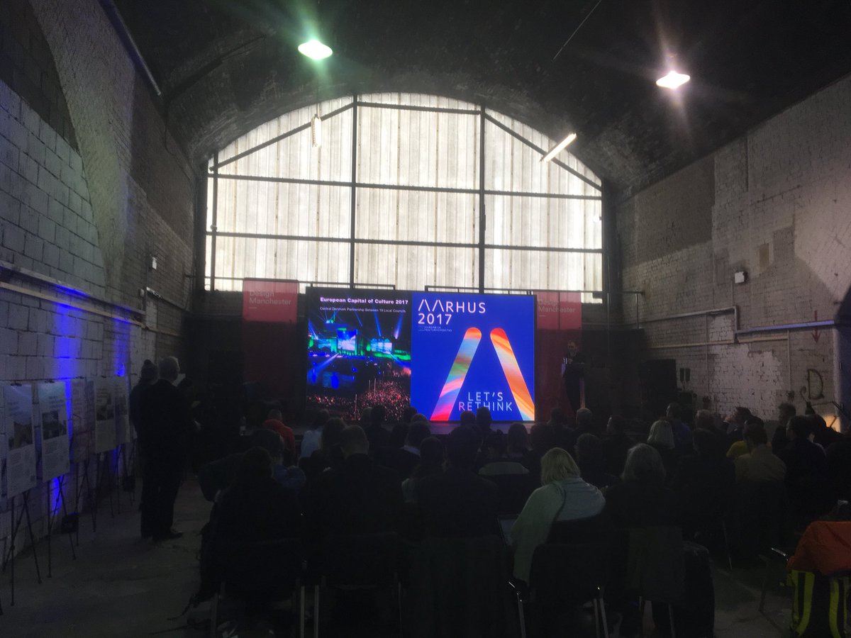 philipjfry600's tweet photo. Aarhus: Lets Rethink #designmanchester #liveablecity @denmarkinuk @SdWillacy https://t.co/Kkc7itwwLu