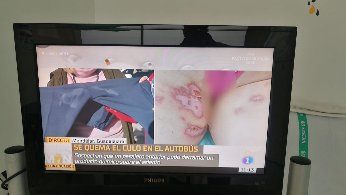 WeebleNurse's tweet photo. @LaMananaTVE me preocupa la falta de sensibilidad (y de educación) en vuestro titular... https://t.co/G4NCzjyefr