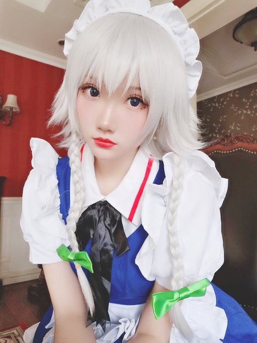 コスプレイヤー瓜希酱のTwitter画像1