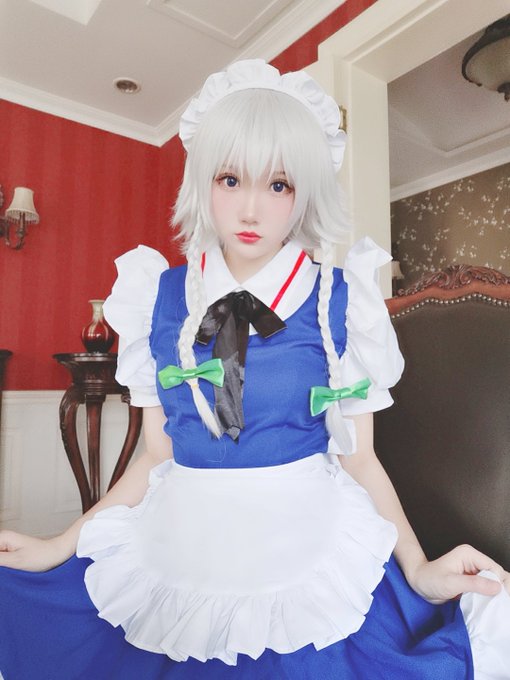 コスプレイヤー瓜希酱のTwitter画像2