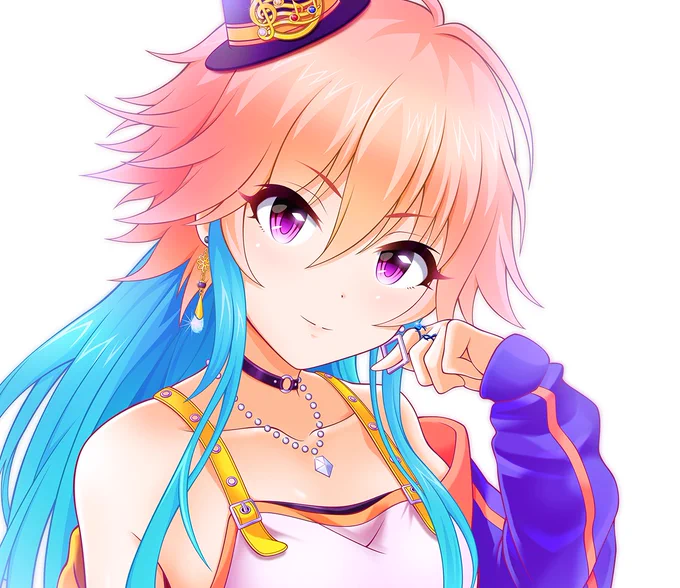 ちょい前ですが、名古屋公演お疲れ様でした。
運営さんディレイLVお願いしますね。(真顔)
#二宮飛鳥 さん 「2日目の髪はねマシマシ」×「カード衣装」×「公演時のアクセサリー」×「反逆的同一性」=最Koo! 