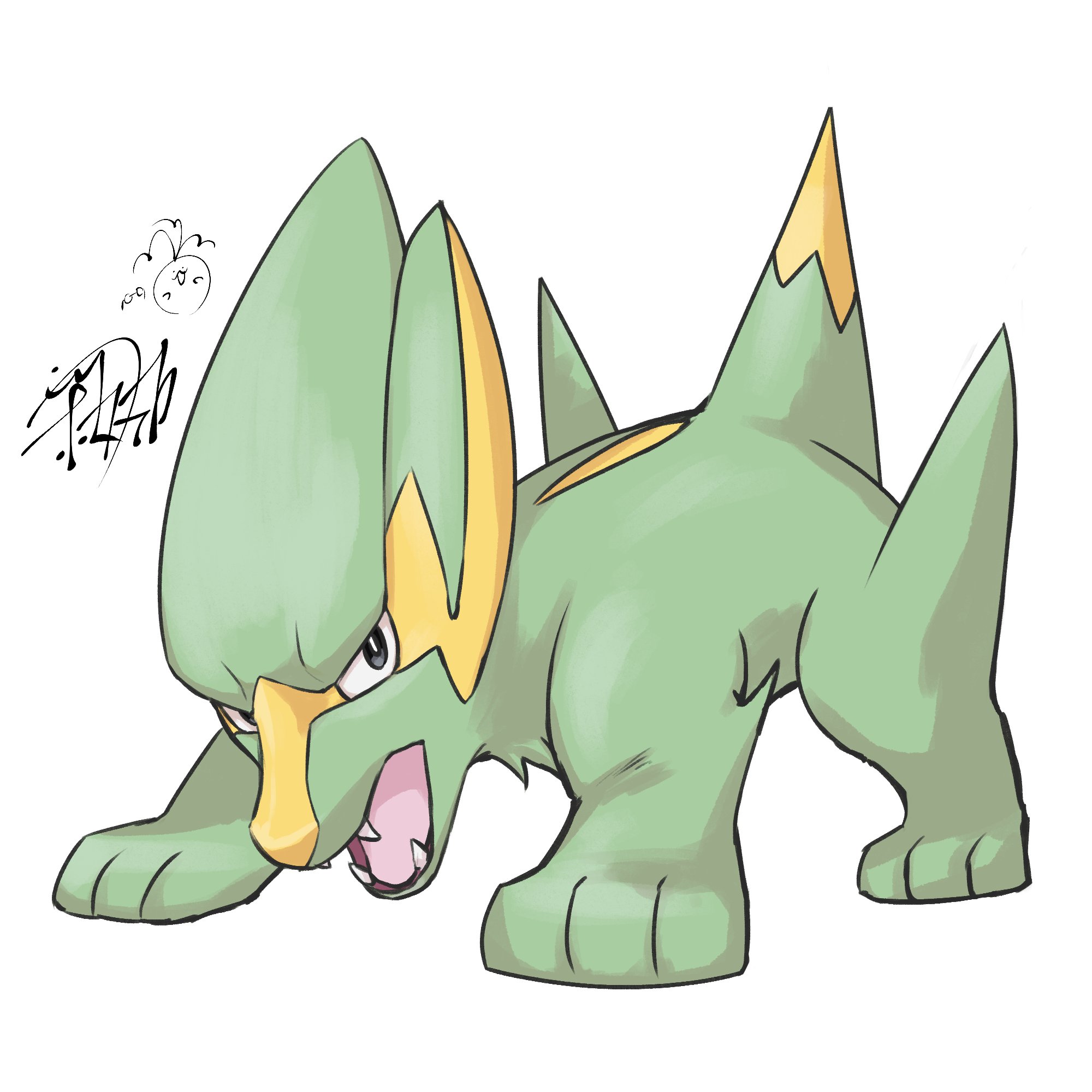تويتر 桜祐 Ousuke イラストレーター على تويتر No 309 ラクライ 30分でポケモンプロジェクト 桜祐 ポケモン Pokemon ラクライ イラスト 気に入ったらrt Rtplease フォローお願いします T Co Ur3kak6nbj