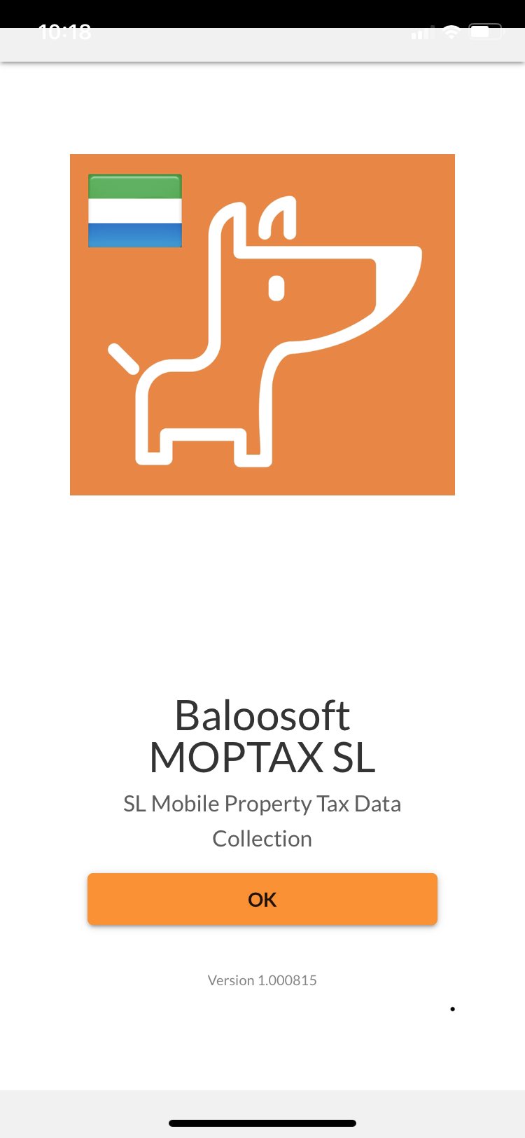 Freetown Property Tax Reform on Twitter "Anticipated is 200,000
