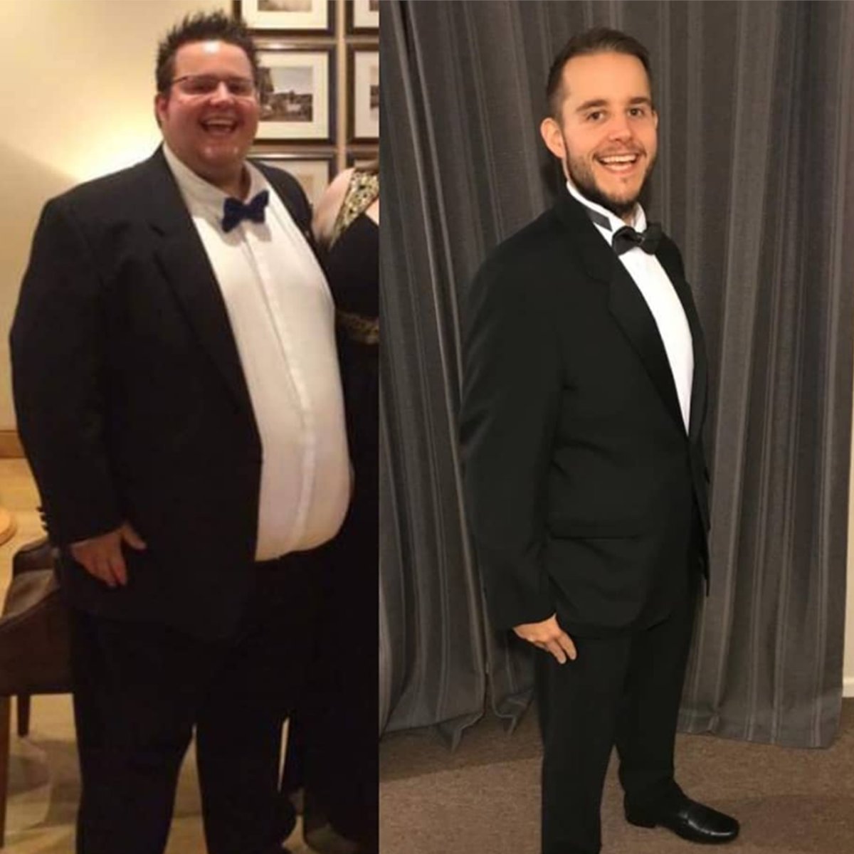 SlimmingWorld's tweet photo. Talk about inspirational 🕴! Chris (ggl_sw on Instagram) has lost an astonishing 10st 3lbs on his weight-loss journey so far, and says the support he’s found from the #SlimmingWorld community on social media has been simply incredible. #InternationalMensDay #SlimLikeAMan https://t.co/4Qew3dW716