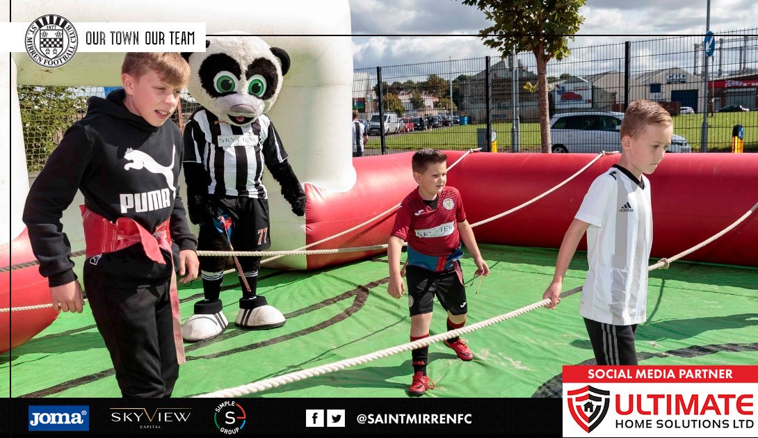 St Mirren FC