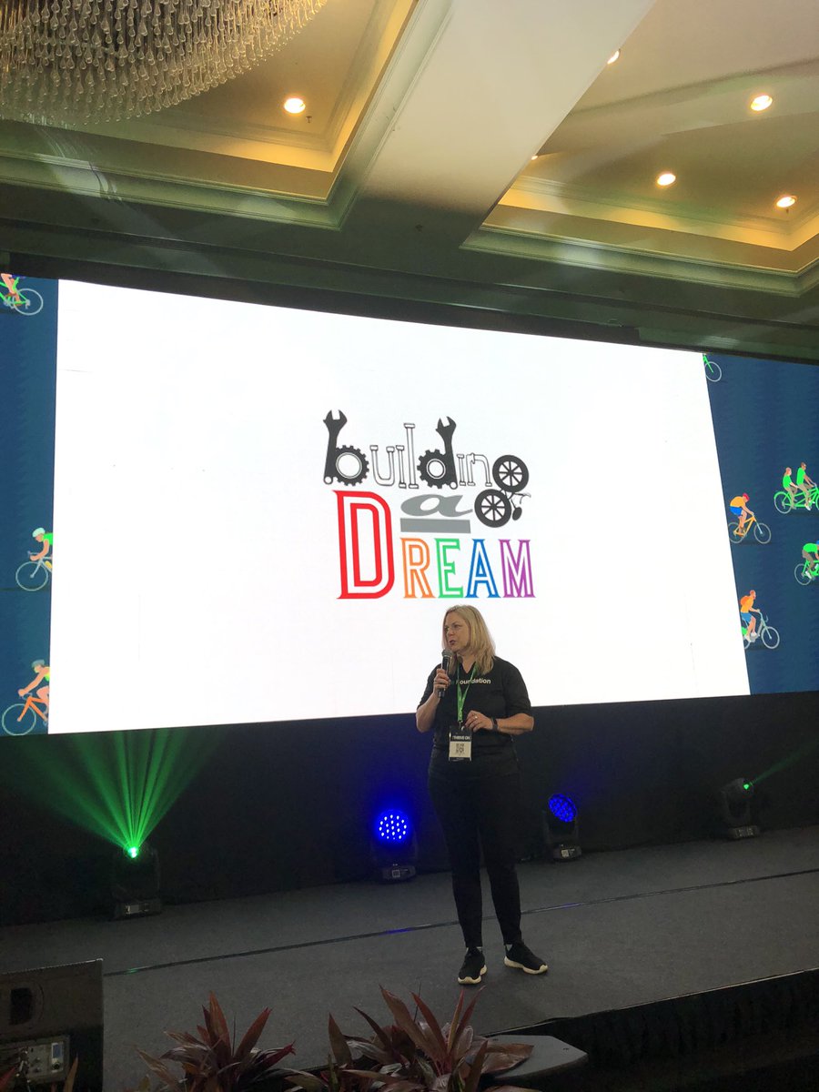Rich_Haywood's tweet photo. Fantastic 1st day at #sagepartnersummitasia with @SageAsia meeting lots of new partners and a brilliant activity for @sagefoundation with building a dream bike https://t.co/PnhiSPy4ZO
