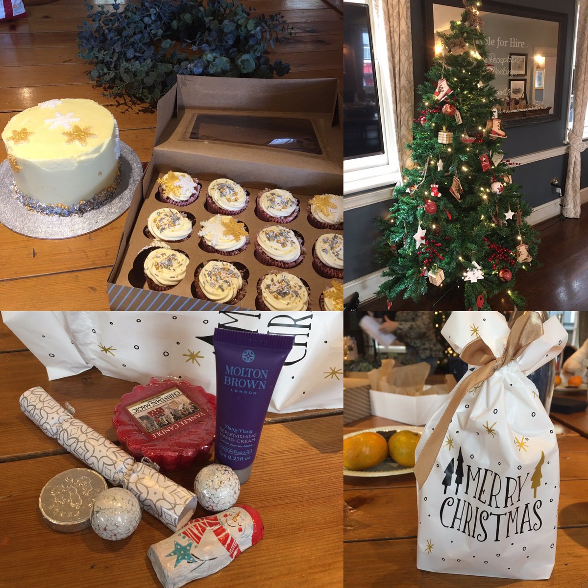 Area 7 Xmas meeting 💙⛄️<a href="/kate_wasserman/">kate wasserman</a> @HelenMintVelvet