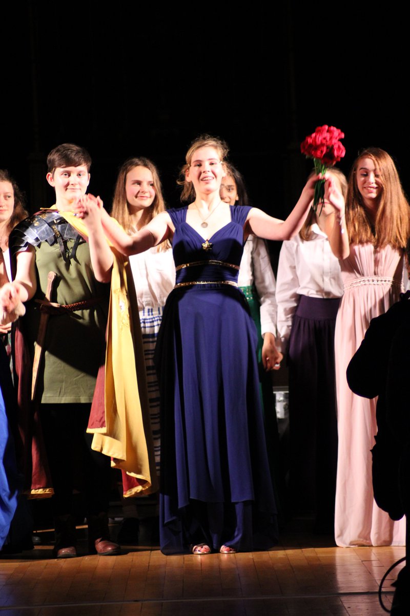 What a wonderful concert we had at St Barnabas Church last Thursday. Truly memorable performances by our pupils in 'Dido and Aeneas' and a great variety of music by our orchestras and choirs as well. Congratulations to all!