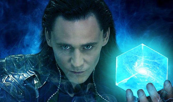And a particular cube was featured in a number of these movies.Yep, the Tesseract.