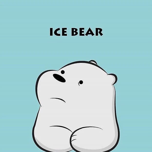 We Bare Bears Wallpaper Gambar Kartun Panda Lucu Imut