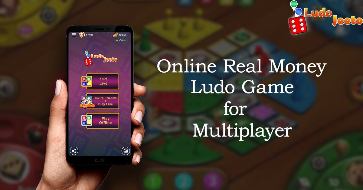 Real Ludo Money Game Real Ludo Money Game
