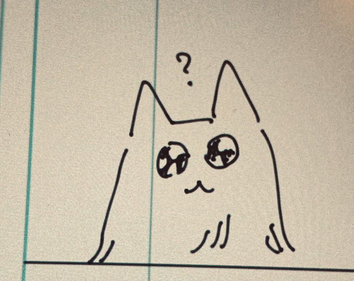 ネームやってる 