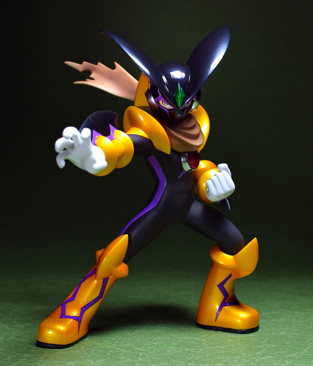 とろわく Planeswalkerさんの フォルテクロスロックマン ご依頼品完成したですー ガレージキット ロックマンエグゼ T Co Ejsbbgdheg Twitter
