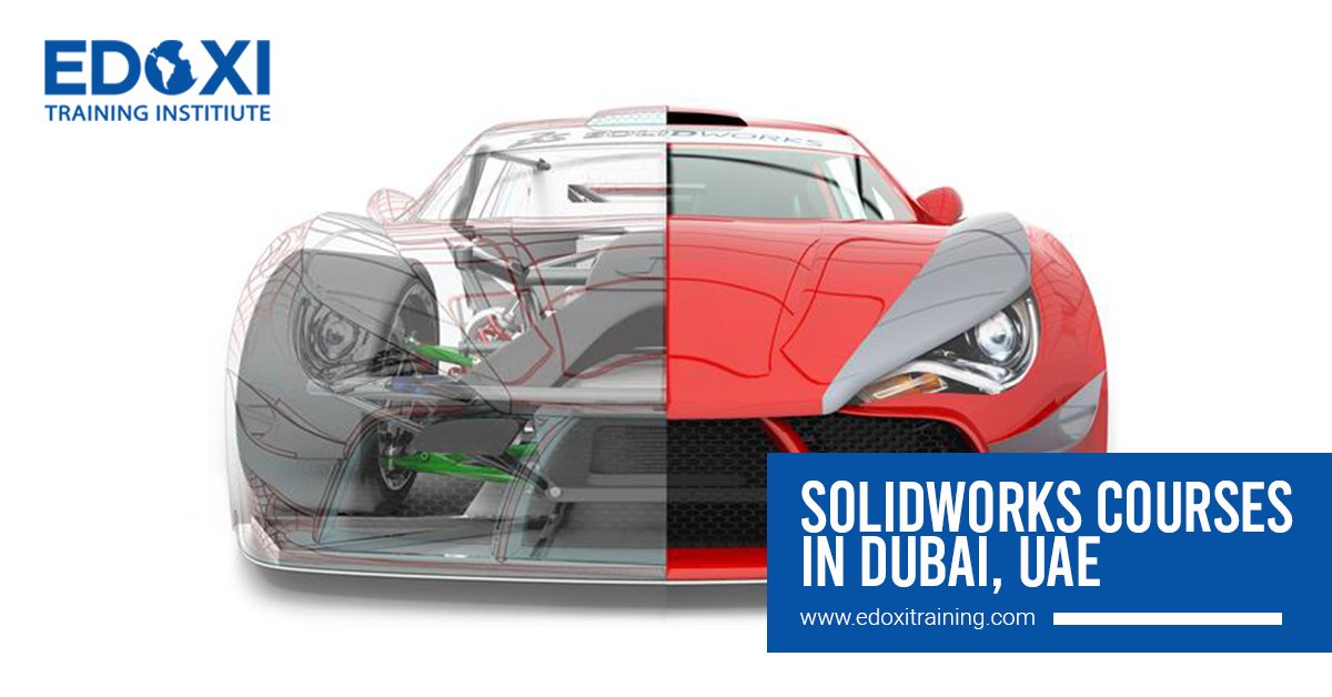 edoxi_official's tweet image. @EdoxiTraining is offering the top-most #Solidworkstraining in Dubai at present for individuals who have great interest towards learning this course.

📞 058 123 6600 | ✉️ info@edoxitraining.com

#Edoxitraining #Solidworkscourse #SolidworksTraining #SolidworksTrainingDubai