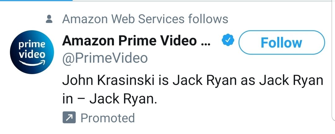What's the show called again? #JackRyan #jackryanseason2 #jackryannewseason