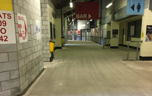Hera Flooring can project manage complex contracts and take them through to completion. Contact us today if you require our professional service for #industrial and #retail purposes - heraflooring.co.uk