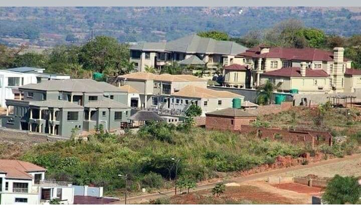 Neo Van De Laps On Twitter Its Khaya Neilwefk This Is Actually In Thohoyandou Unit D Administrative Centre Of The Vhembe District In Limpopo It Took The Municipality 22 28 Million To Develop