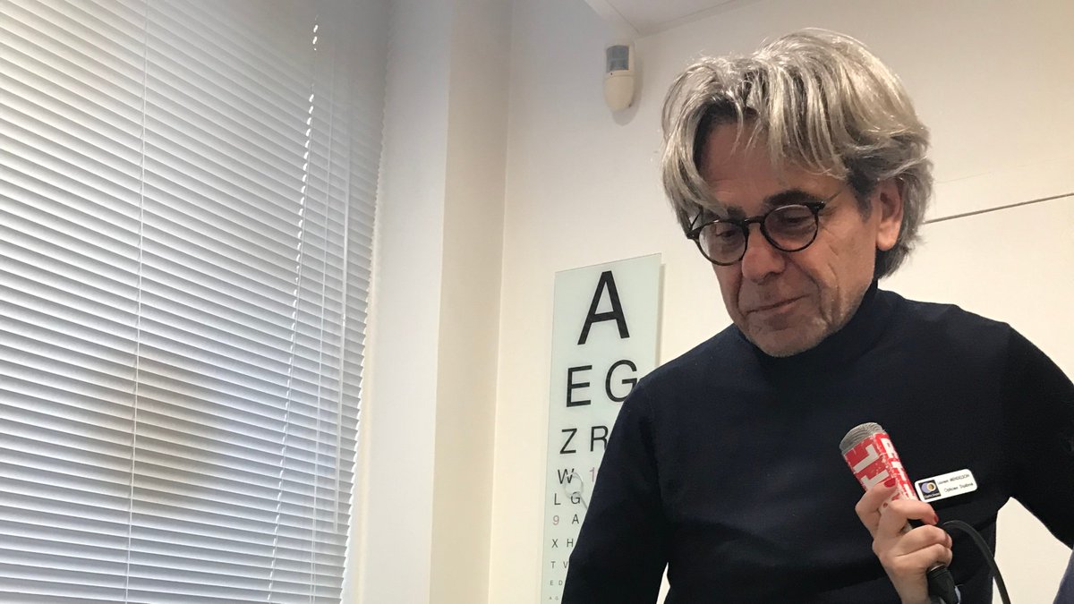 Comme Laurent Mendelson à Sèvres, les opticiens #Optic2000 proposeront, dans le cadre de la réforme 100 % santé, la collection "Attitude Santé", 55 montures de qualité, pour adulte et enfant, sans reste à charge, dès le 1er janvier #optiquepourtous