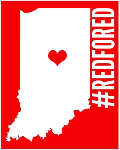 #RedForEd