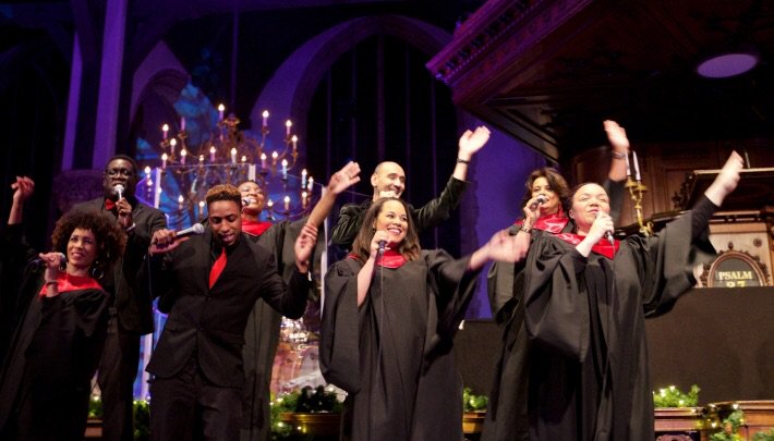 Duizenden Black Gospel liefhebbers in Goudse Sint Jan events.nl/nieuws/duizend… <a href="/EigenwijzeE/">Eigenwijze Evenementen</a> <a href="/EigenwijzeEvent/">Hans Peter vd  Bosch</a> #Gouda