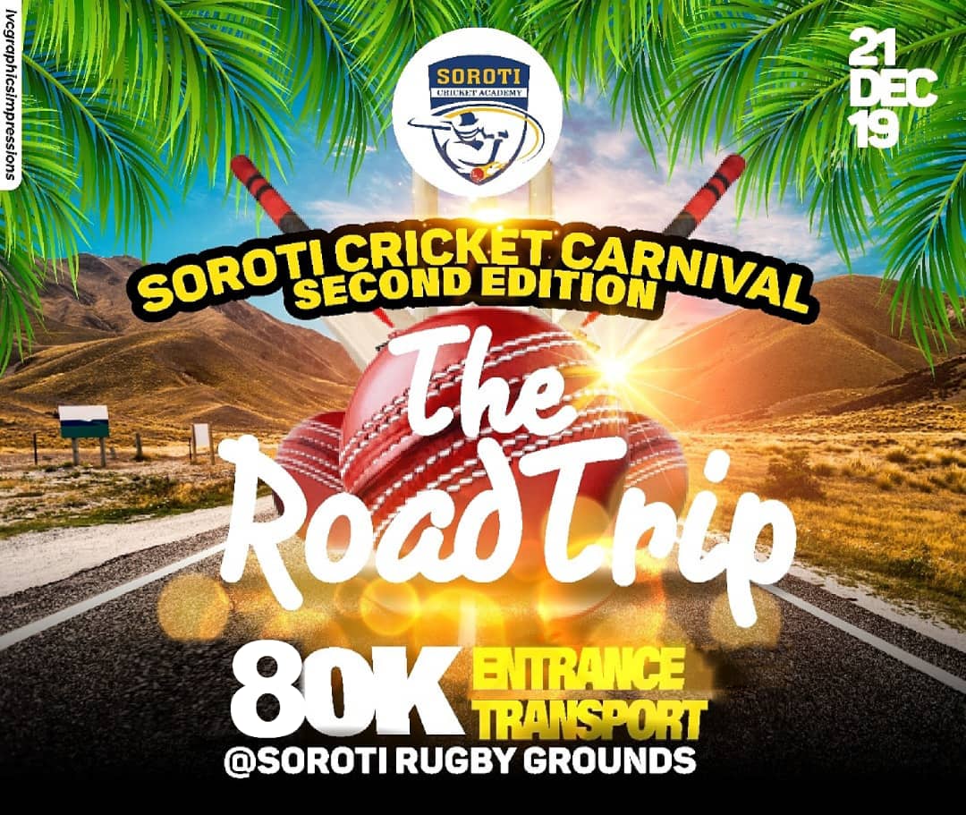 SorotiAcademy's tweet image. #TwoGoodToBeTrue 

Don't miss out on The Road Trip  to Soroti  for the #SorotiCricketCarnival 

#BuildingDreams #charity
More offers 👇👇